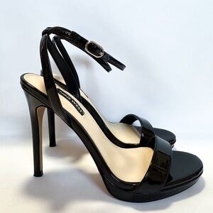 Nine West Loola ankle strap high stiletto sandals